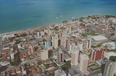 Apartamento para venda em joão pessoa, manaíra, 2 dormitórios, 1 suíte, 2 banheiros, 1 vaga
