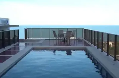 Apartamento para venda em joão pessoa, altiplano cabo branco, 4 dormitórios, 4 suítes, 8 banheiros, 4 vagas