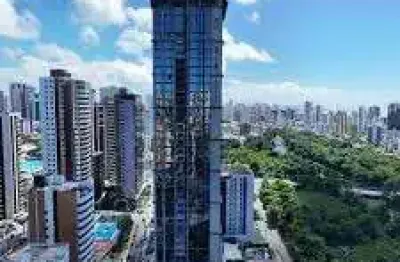 Apartamento para venda em joão pessoa, miramar, 3 dormitórios, 3 suítes, 4 banheiros, 2 vagas