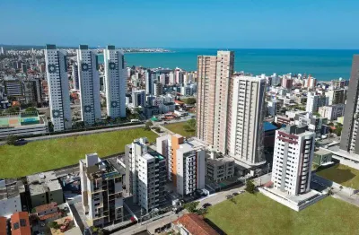 Apartamento para venda em joão pessoa, bessa, 3 dormitórios, 1 suíte, 2 banheiros, 1 vaga