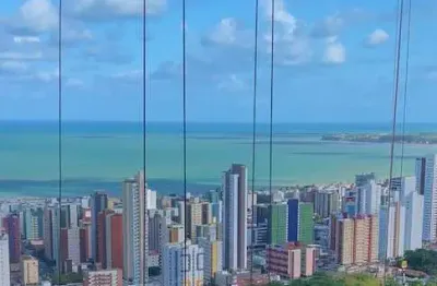 Apartamento para venda em joão pessoa, brisamar, 3 dormitórios, 2 suítes, 3 banheiros, 2 vagas