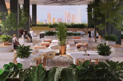 Apartamento para venda em joão pessoa, tambauzinho, 2 dormitórios, 2 suítes, 2 banheiros, 1 vaga