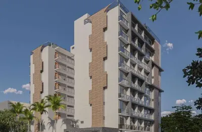 Apartamento para venda em joão pessoa, manaíra, 2 dormitórios, 1 suíte, 2 banheiros, 1 vaga