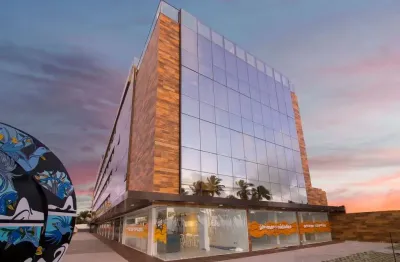 Loja para venda em joão pessoa, cabo branco, 1 banheiro, 1 vaga