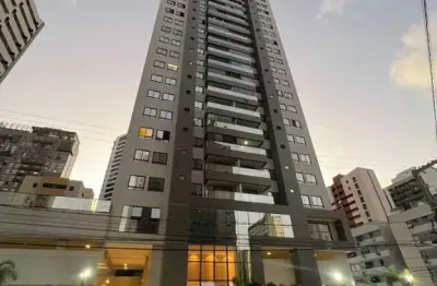 Apartamento para venda em joão pessoa, tambaú, 3 dormitórios, 3 suítes, 4 banheiros, 2 vagas