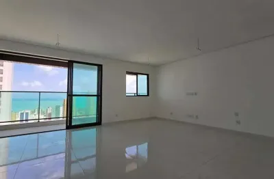Apartamento para venda em joão pessoa, manaíra, 3 dormitórios, 2 suítes, 3 banheiros, 2 vagas