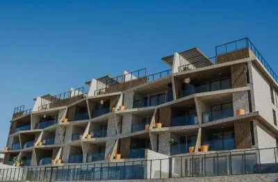 Apartamento garden para venda em joão pessoa, jardim oceania, 2 dormitórios, 1 suíte, 2 banheiros, 1 vaga