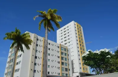 Apartamento para venda em joão pessoa, estados, 2 dormitórios, 1 suíte, 2 banheiros, 1 vaga