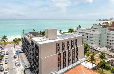 Apartamento garden para venda em joão pessoa, manaíra, 1 dormitório, 1 suíte, 1 banheiro, 1 vaga