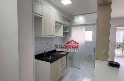 Apartamento com 2 dormitórios à venda, 68 m² por r$ 630.000,00 - jardim flor da montanha - guarulhos/sp