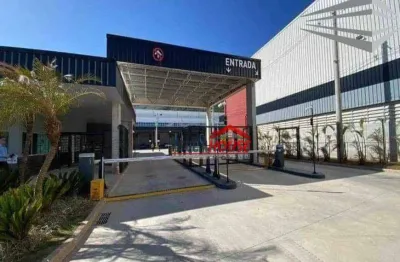Galpão para alugar, 1416 m² por r$ 40.000,00/mês - vila anastácio - são paulo/sp