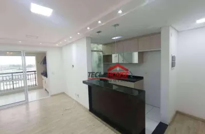 Apartamento com 2 quartos para alugar na Avenida Bartholomeu de Carlos, 675, Jardim Flor da Montanha, Guarulhos