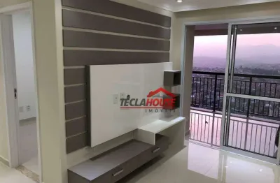 Apartamento com 2 quartos à venda na Avenida Bartolomeu De Carlos, 901, Jardim Flor da Montanha, Guarulhos
