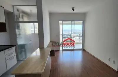 Apartamento com 2 quartos à venda na Avenida Bartholomeu de Carlos, 675, Jardim Flor da Montanha, Guarulhos