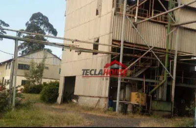 Barracão / Galpão / Depósito à venda na Rua 9 de Julho, Centro, Salto