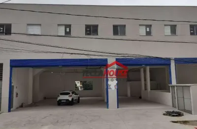 Galpão à venda, 1300 m² por r$ 6.000.000,00 - jardim dourado - guarulhos/sp