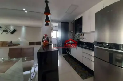 Apartamento com 3 quartos à venda na Rua Dona Tecla, 230, Jardim Flor da Montanha, Guarulhos