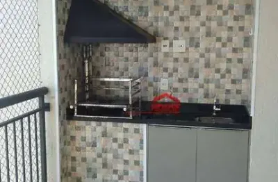 Apartamento com 2 quartos para alugar na Avenida Bartholomeu de Carlos, 747, Jardim Flor da Montanha, Guarulhos