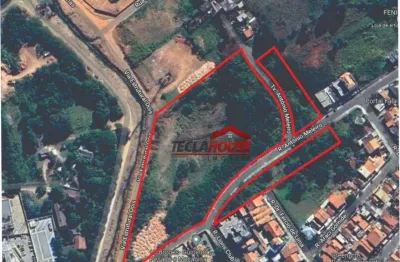 Terreno comercial à venda na Rua Antônio Meleiro, Jardim Flórida, São Roque