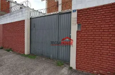 Barracão / Galpão / Depósito com 2 salas para alugar na Rua Brasileira, 53, Vila Endres, Guarulhos