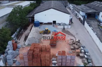 Barracão / Galpão / Depósito com 2 salas à venda na Avenida Martins Júnior, 8074, Jardim Bela Vista, Guarulhos