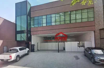 Salão à venda, 616 m² por r$ 7.000.000,00 - vila regente feijó - são paulo/sp
