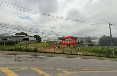 Terreno à venda, 11000 m² por r$ 11.000.000,00 - parque são pedro - itaquaquecetuba/sp