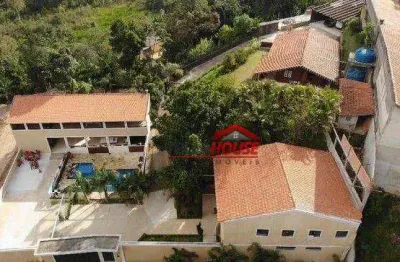Chácara / sítio com 13 quartos à venda na Rua Insbruck, Água Azul, Guarulhos