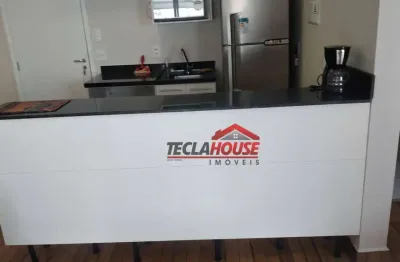 Apartamento com 1 dormitório para alugar, 38 m² por r$ 3.000,00/mês - jardim flor da montanha - guarulhos/sp