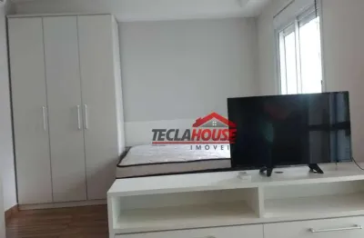 Apartamento com 1 dormitório para alugar, 38 m² por r$ 3.000,00/mês - jardim flor da montanha - guarulhos/sp