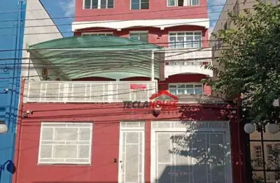 Prédio à venda na Rua Guilherme Maw, 92, Luz, São Paulo