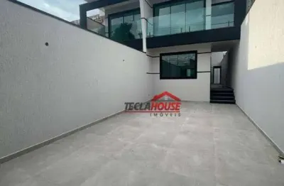 Casa com 3 quartos à venda na Rua Dona Maria Quitéria, 92, Jardim Vila Galvão, Guarulhos