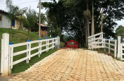 Fazenda à venda na Rua Barão de Taubaté, Estiva, Taubaté