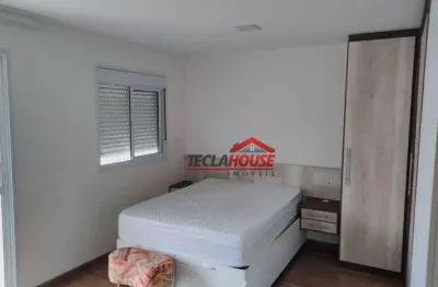 Apartamento com 1 dormitório para alugar, 38 m² por r$ 2.700,00/mês - centro - guarulhos/sp