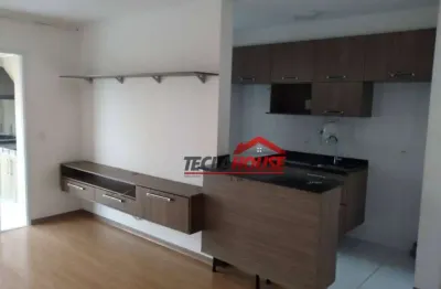Apartamento com 2 dormitórios à venda, 68 m² por r$ 640.000,00 - picanço - guarulhos/sp