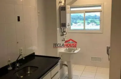 Apartamento com 2 dormitórios à venda, 65 m² por r$ 590.000,00 - jardim flor da montanha - guarulhos/sp