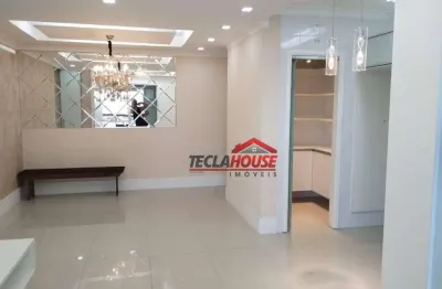 Apartamento com 4 quartos à venda na Avenida Bartholomeu de Carlos, 675, Jardim Flor da Montanha, Guarulhos