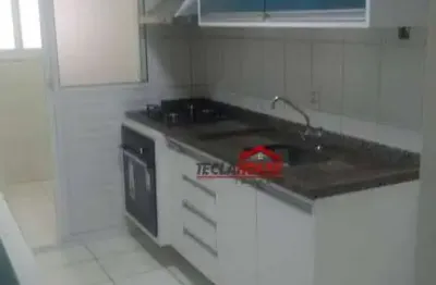 Apartamento com 3 dormitórios para alugar, 77 m² por r$ 3.900,00/mês - jardim flor da montanha - guarulhos/sp
