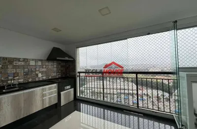 Apartamento com 2 quartos à venda na Avenida Bartolomeu De Carlos, 747, Jardim Flor da Montanha, Guarulhos