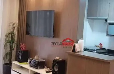 Apartamento com 2 dormitórios à venda, 65 m² por r$ 575.000,00 - jardim flor da montanha - guarulhos/sp