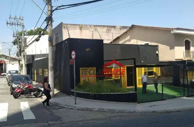 Salão à venda, 640 m² por r$ 2.800.000,00 - vila progresso - guarulhos/sp
