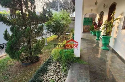 Casa bosque maia para alugar, 300 m² por r$ 20.000/mês - jardim maia - guarulhos/sp