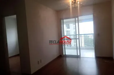 Apartamento com 2 dormitórios para alugar, 68 m² por r$ 4.600,00/mês - jardim flor da montanha - guarulhos/sp