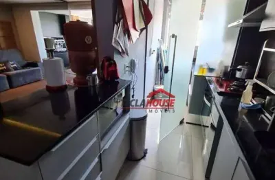 Apartamento com 4 dormitórios à venda, 95 m² por r$ 1.070.000,00 - jardim flor da montanha - guarulhos/sp