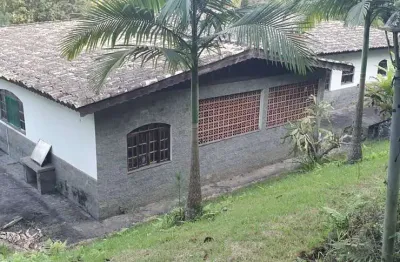 Chácara com 3 dormitórios à venda, 700 m² por r$ 1.500.000,00 - são bento - arujá/sp