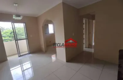 Morada das arvores 2 dormitórios à venda, 73 m² por r$ 380.000 - picanco - guarulhos/sp