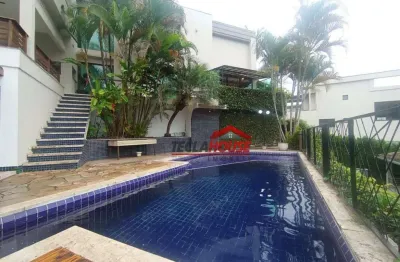 Casa em condomínio fechado com 4 quartos à venda na Rodovia Pedro Eroles, 325, Jardim Imperial Hills III, Arujá