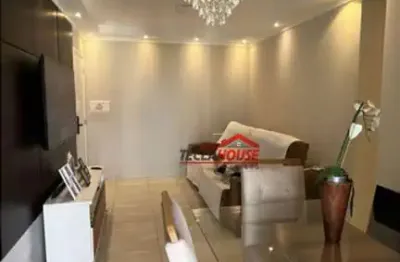 Apartamento com 2 dormitórios à venda, 58 m² por r$ 450.000,00 - picanco - guarulhos/sp