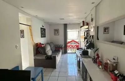 Apartamento com 2 quartos à venda na Rua Centella, 309, Vila Progresso, Guarulhos