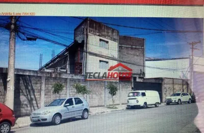Barracão / Galpão / Depósito com 1 sala à venda na Rua dos Jesuítas, 237, Cidade Industrial Satélite de São Paulo, Guarulhos